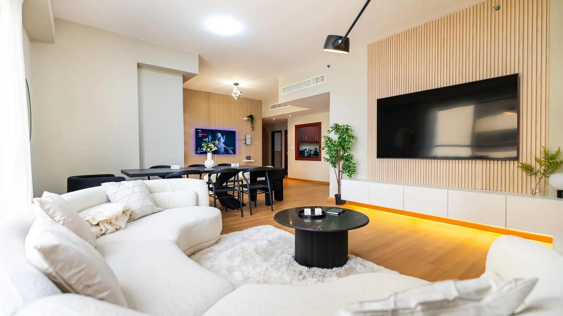 Yousleep Hostel - Beach View - 5 Min From Metro Dubai