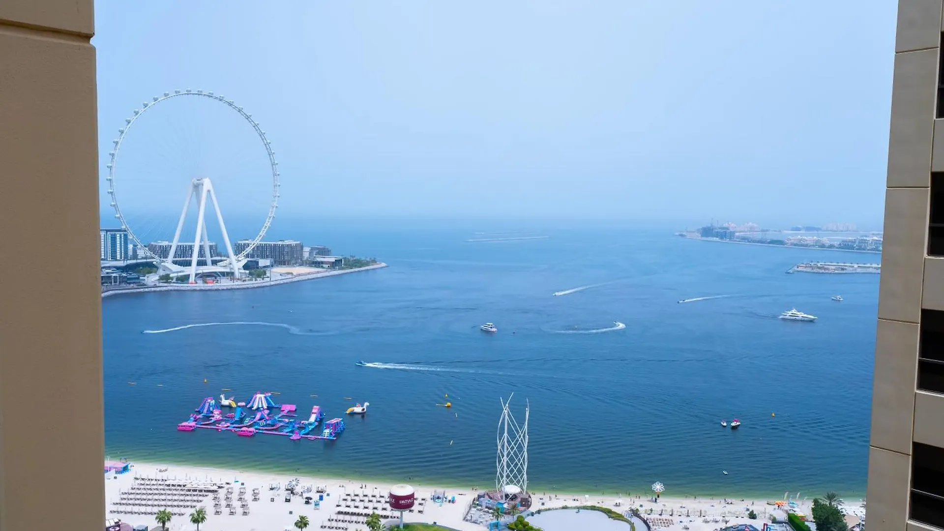 Yousleep Hostel - Beach View - 5 Min From Metro Dubai