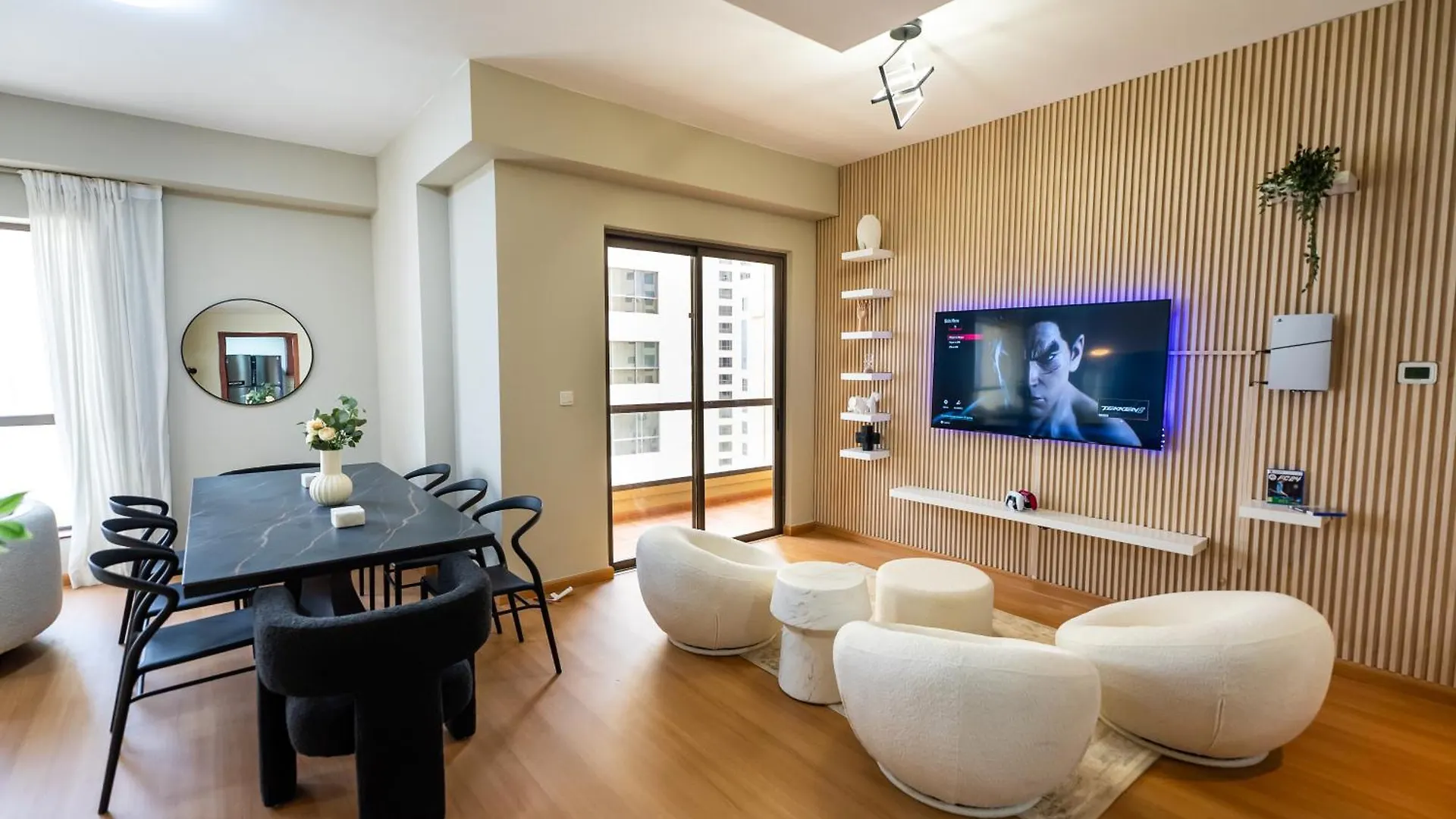 Yousleep Hostel - Beach View - 5 Min From Metro Dubai 0*,