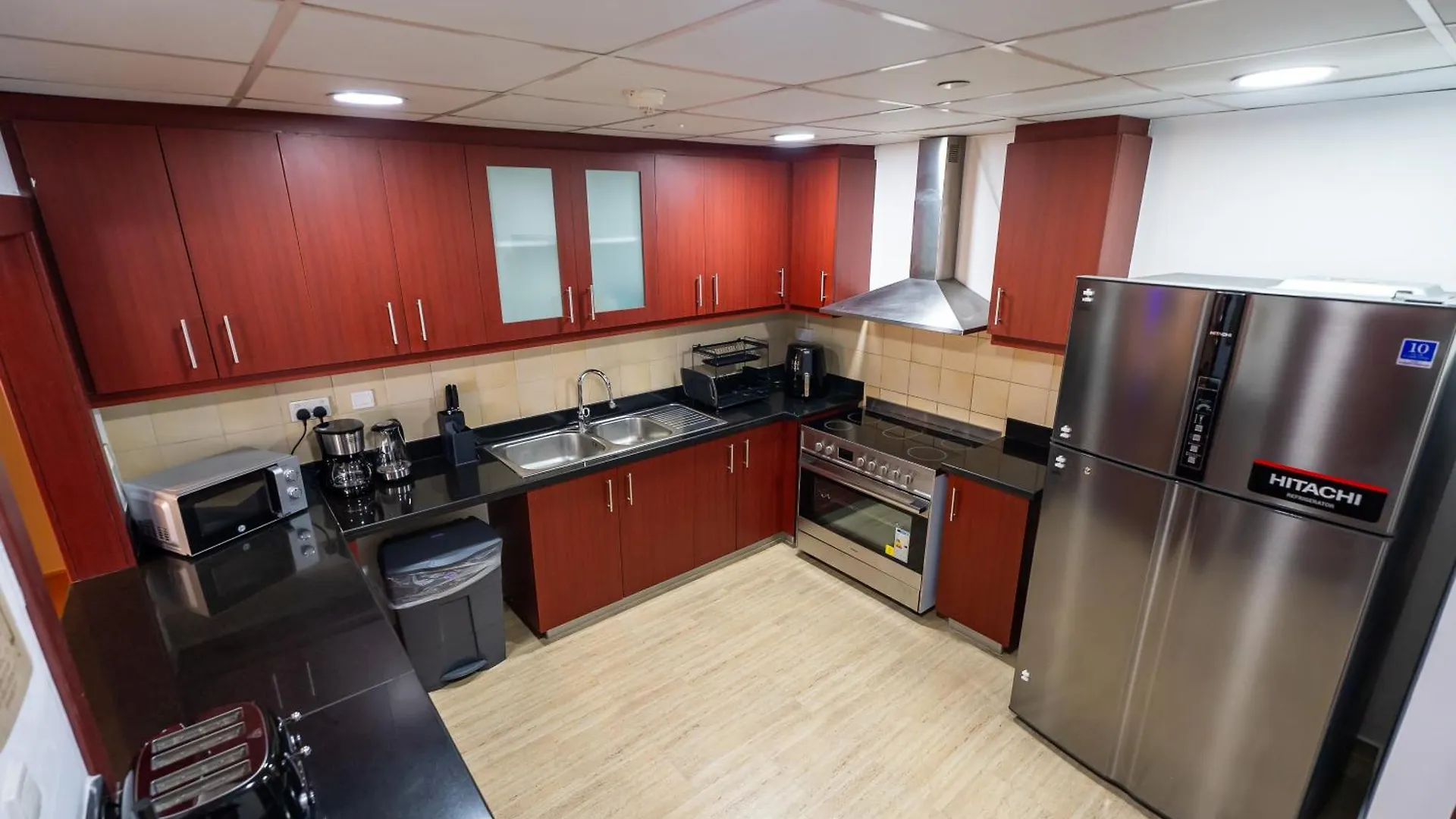 Yousleep Hostel - Beach View - 5 Min From Metro Dubai 0*,  United Arab Emirates